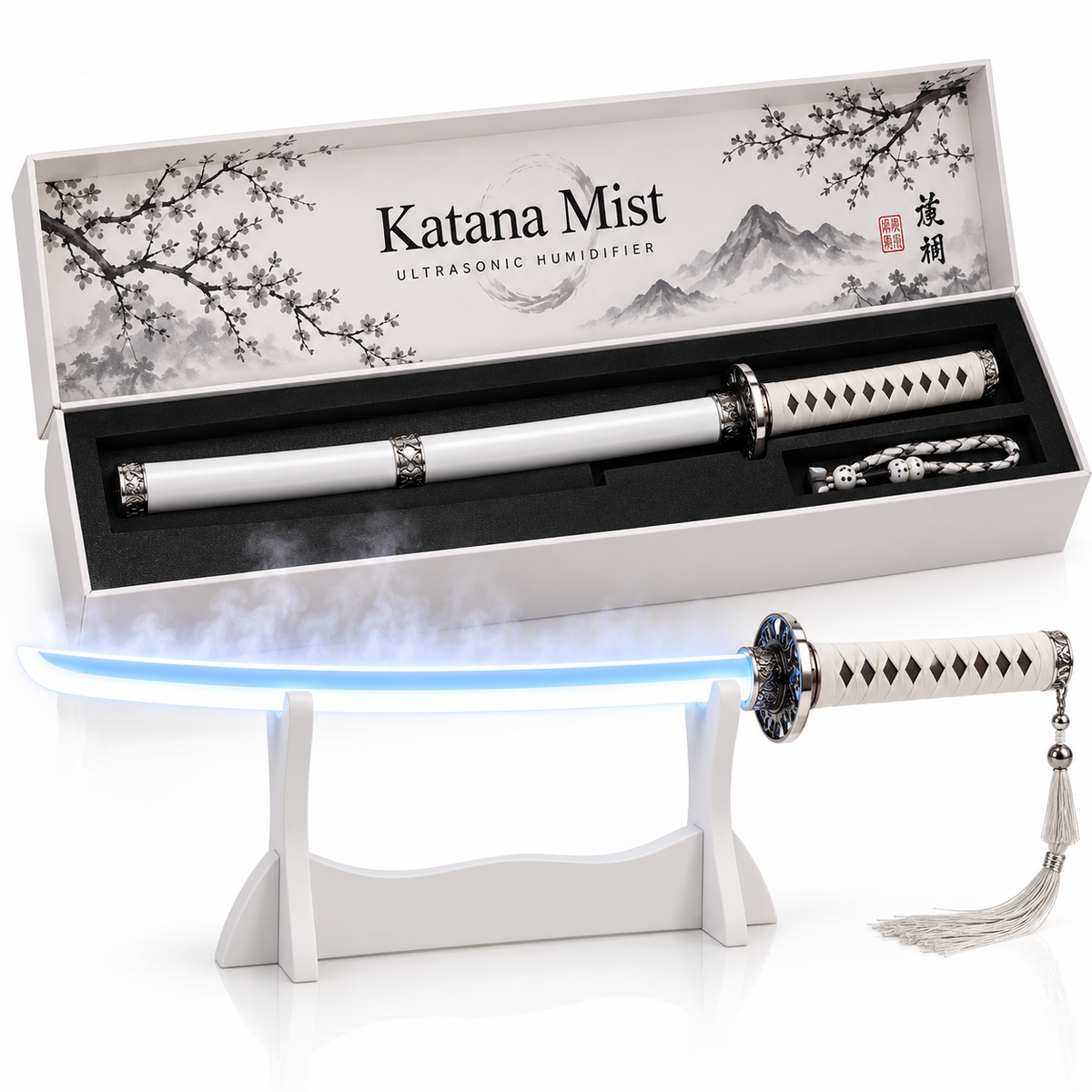 Katana Mist™ – Samurai Edition – Modern Finds